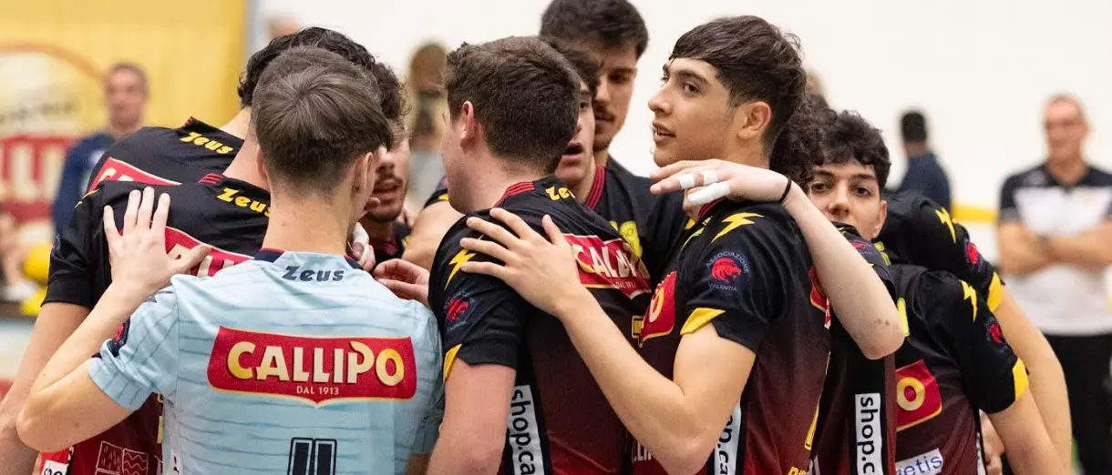 Volley, per la Tonno Callipo il torneo di Serie B inizia in casa contro la Gupe Catania