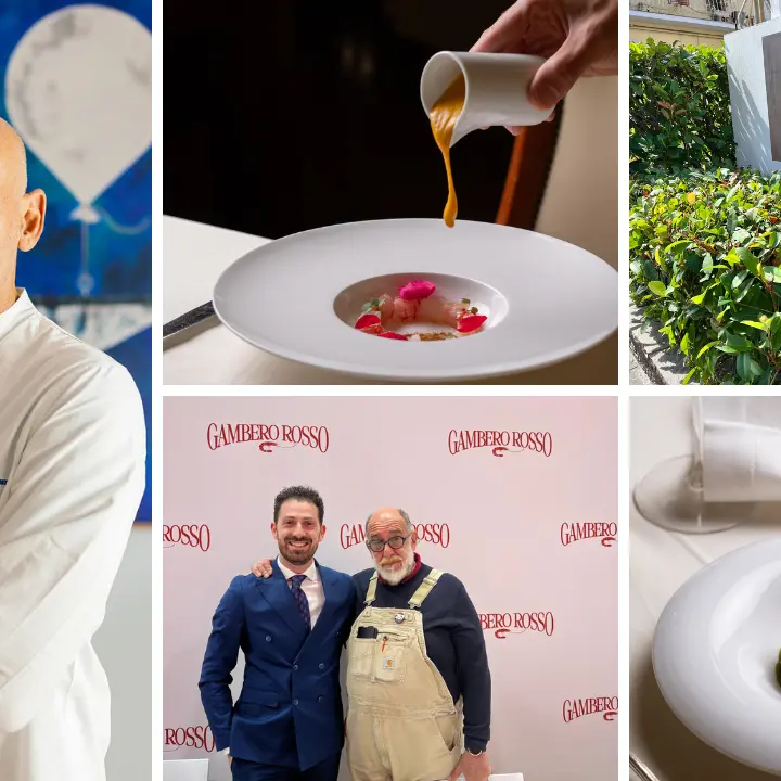 Gambero Rosso sceglie Lapprodo per quattro puntate del suo show “Com’è profondo il mare”