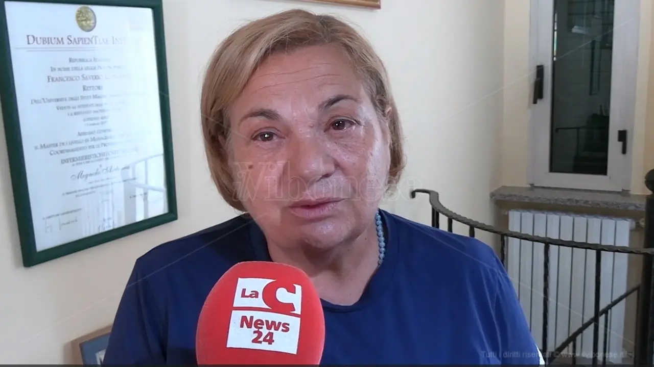 Il caso del paziente di Mileto ricoverato nel Cosentino, la moglie: «Grazie per l'ascolto. Ci auguriamo di avere presto risposte dall’Asp»