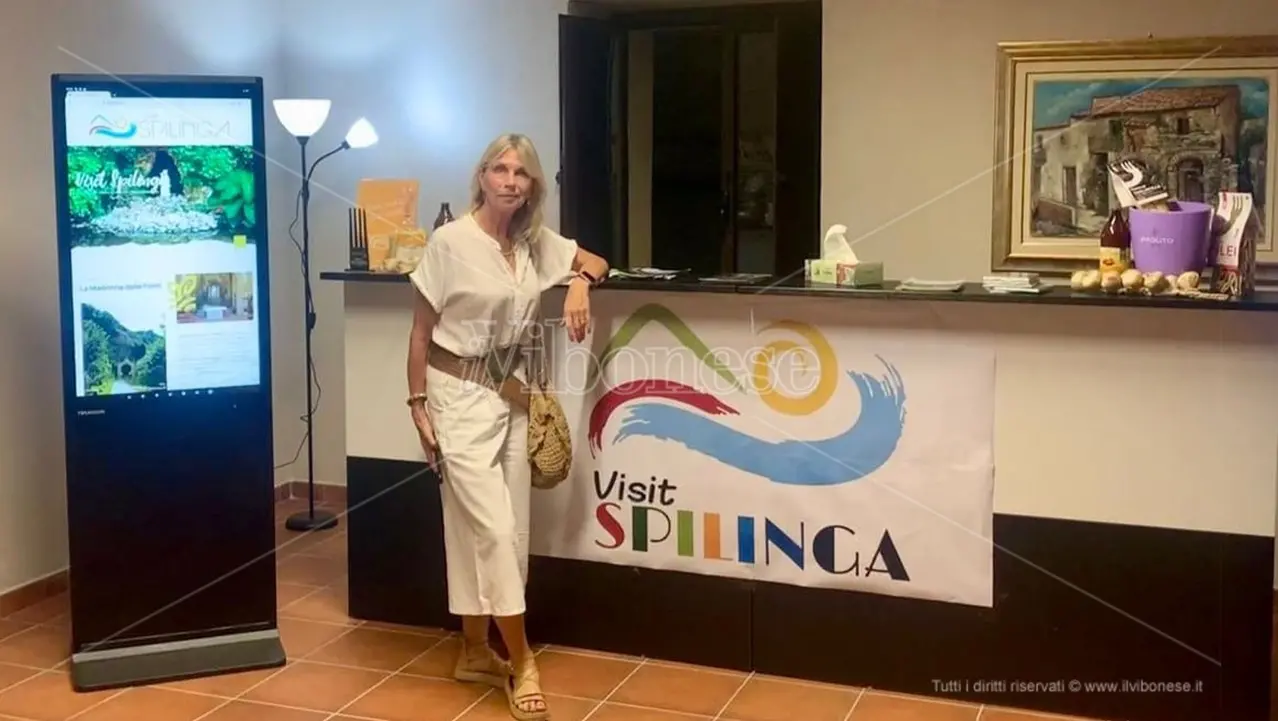 Inaugurato a Spilinga il nuovo Punto Informazioni Turistiche: tecnologia, identità e accoglienza per promuovere il territorio