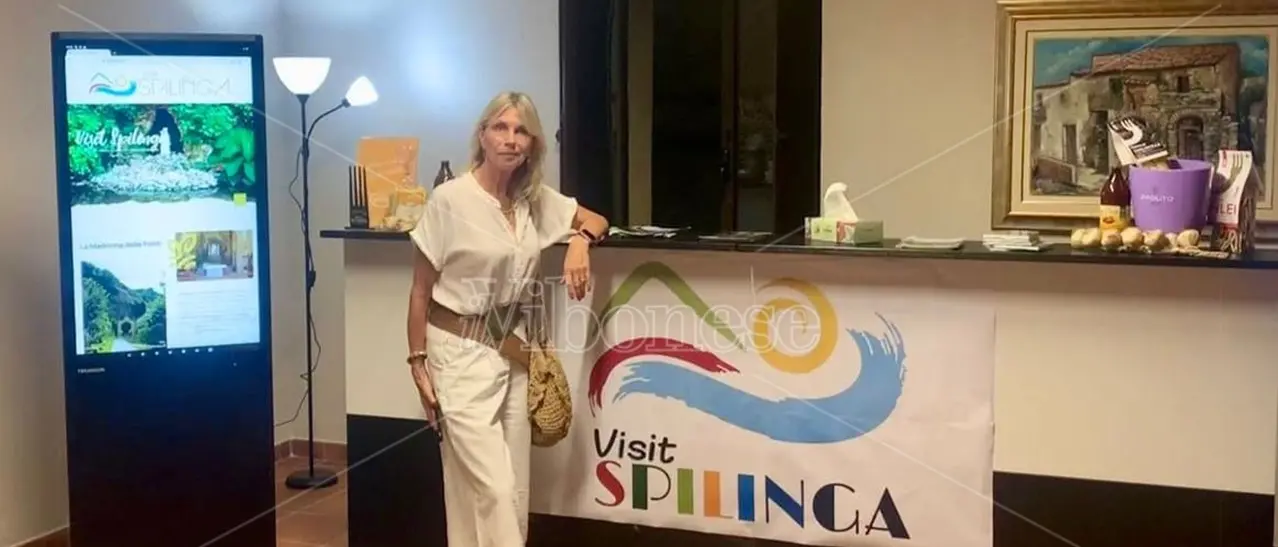 Inaugurato a Spilinga il nuovo Punto Informazioni Turistiche: tecnologia, identità e accoglienza per promuovere il territorio