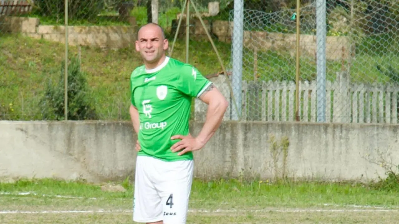 Dilettanti, daspo di due anni per Bruno Barba: «Non è giusto, c'è stato solo un battibecco con un giocatore avversario. Farò ricorso»