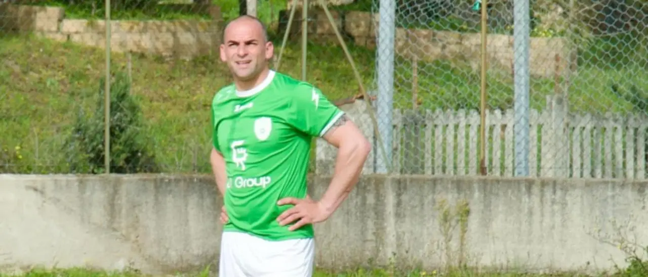 Dilettanti, daspo di due anni per Bruno Barba: «Non è giusto, c'è stato solo un battibecco con un giocatore avversario. Farò ricorso»