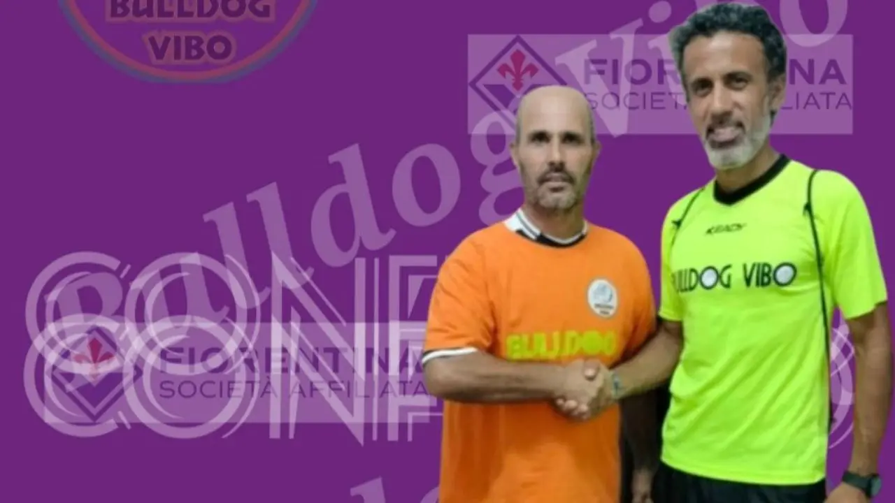 Scuola Calcio, la Bulldog Vibo riparte da Pino Messina: «Ho la carica giusta per continuare a dare il massimo in questo progetto»