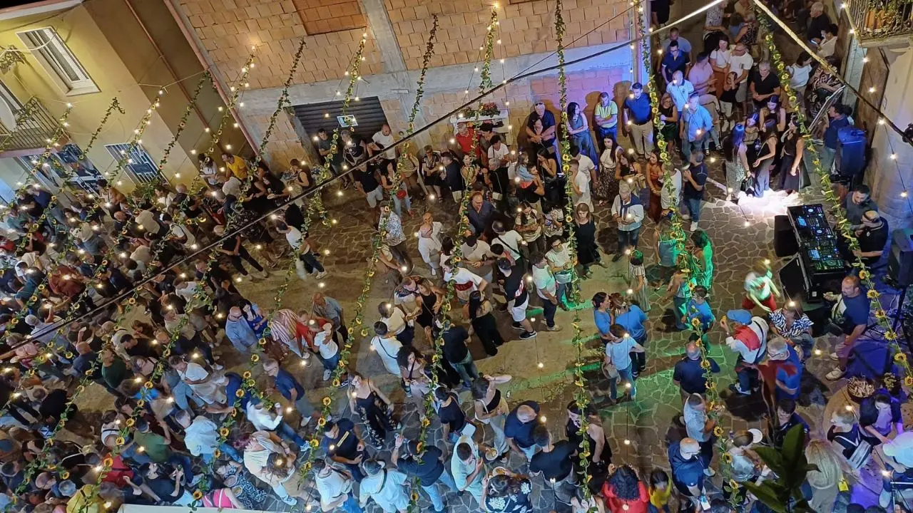 Un tripudio di emozioni la quinta edizione del Festival arti, sapori e musica a Soriano: «Un'inno all'identità di questo paese»