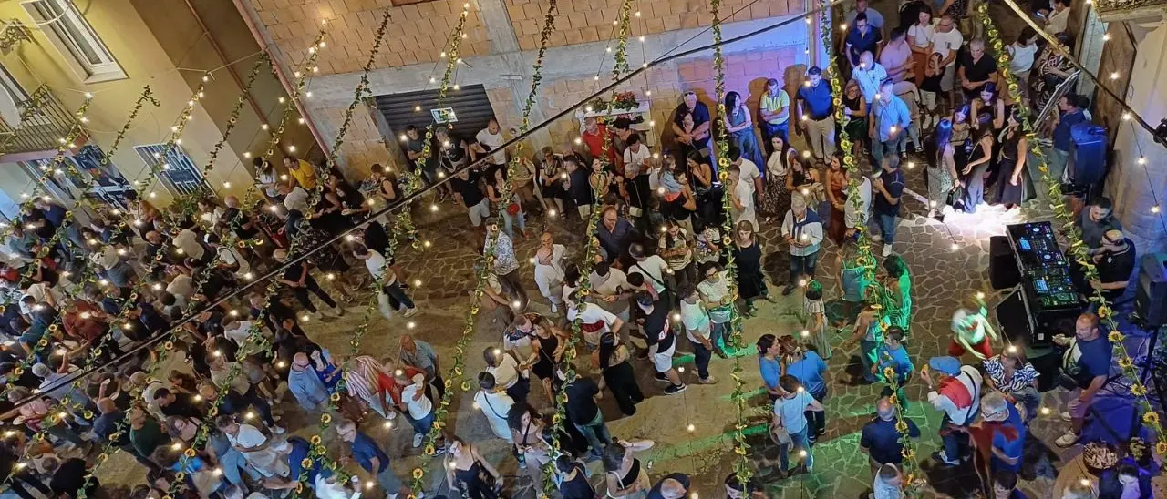 Un tripudio di emozioni la quinta edizione del Festival arti, sapori e musica a Soriano: «Un'inno all'identità di questo paese»