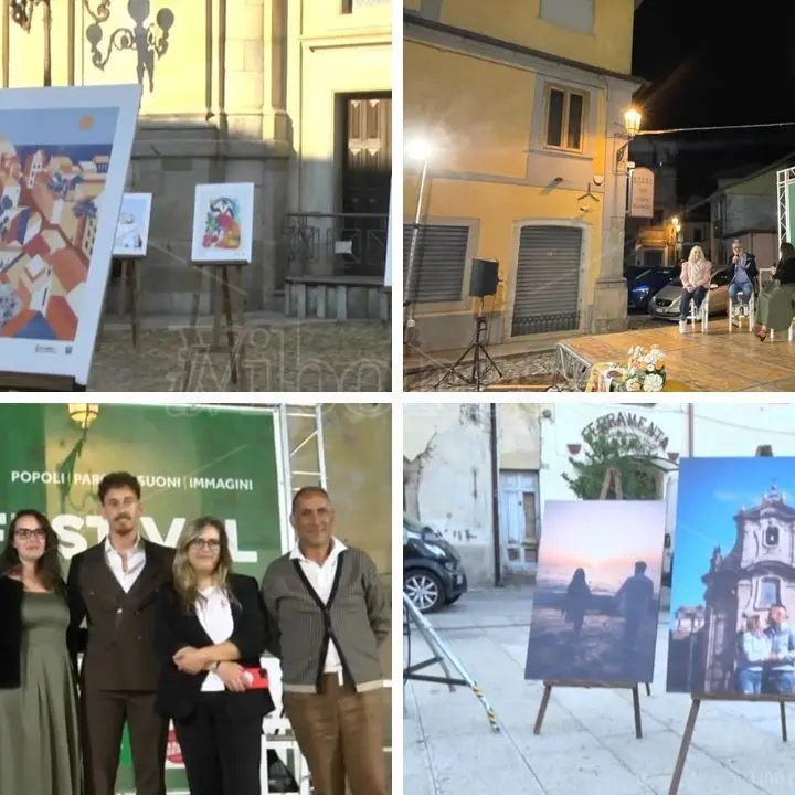 Serreinfestival 2025: conclusa la prima parte tra arte, cultura e partecipazione nei borghi di Serra San Bruno e San Nicola da Crissa