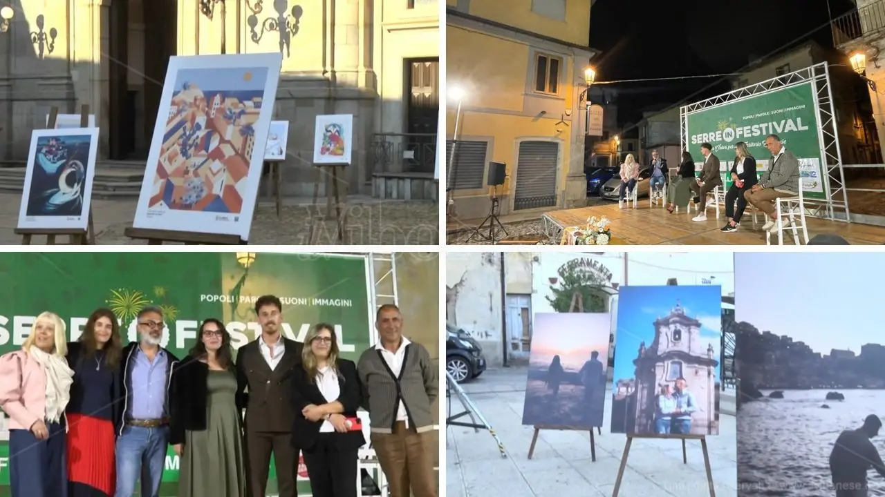 Serreinfestival 2025: conclusa la prima parte tra arte, cultura e partecipazione nei borghi di Serra San Bruno e San Nicola da Crissa
