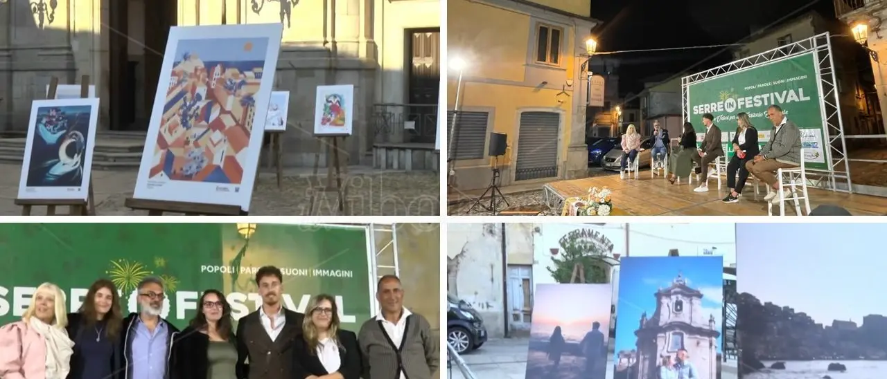 Serreinfestival 2025: conclusa la prima parte tra arte, cultura e partecipazione nei borghi di Serra San Bruno e San Nicola da Crissa