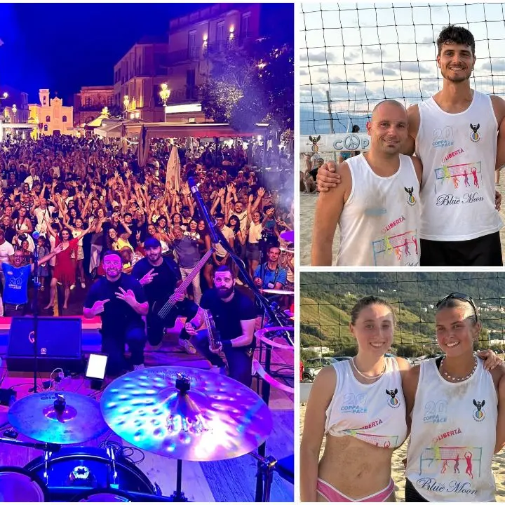 Sport e libertà, a Pizzo un tripudio di emozioni per la ventesima edizione della Coppa della Pace