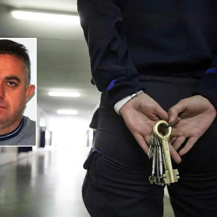 Messaggi illeciti al boss ristretto al 41 bis, bloccate le missive dirette a Francesco La Rosa