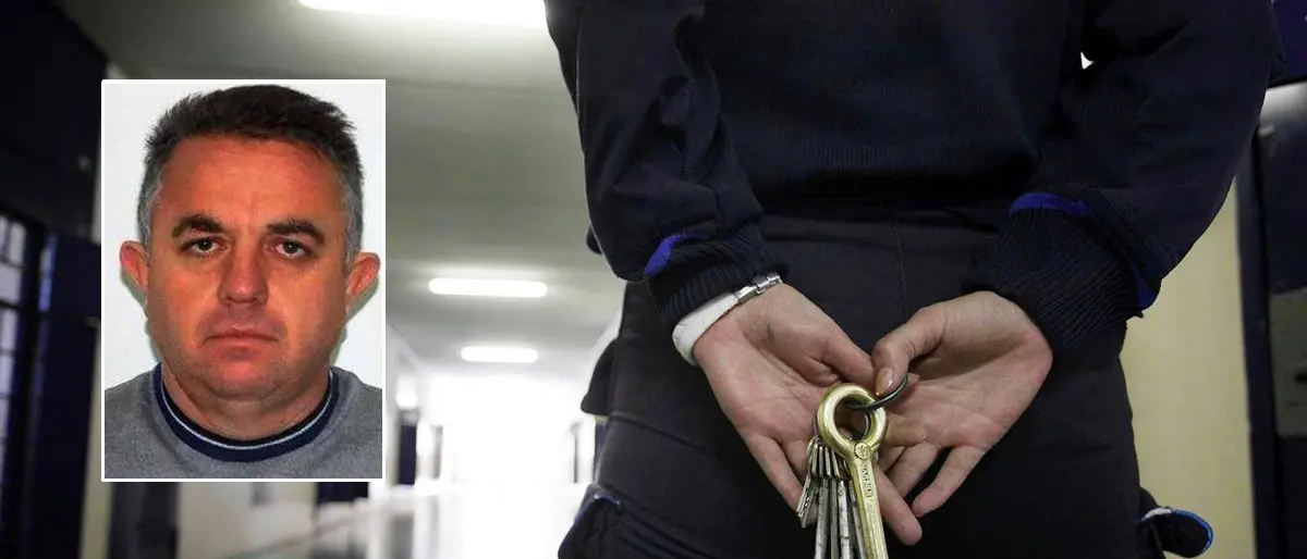 Messaggi illeciti al boss ristretto al 41 bis, bloccate le missive dirette a Francesco La Rosa