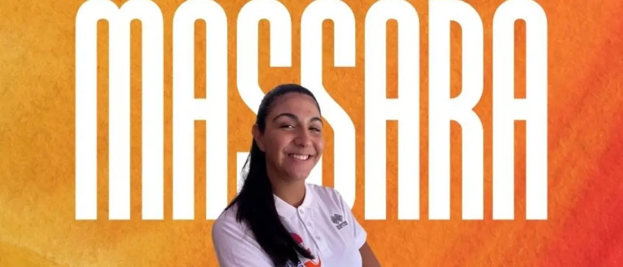 Volley femminile, in casa Tonno Callipo torna la 17enne Lorenza Massara: «Onorare i colori della mia città è una motivazione enorme»