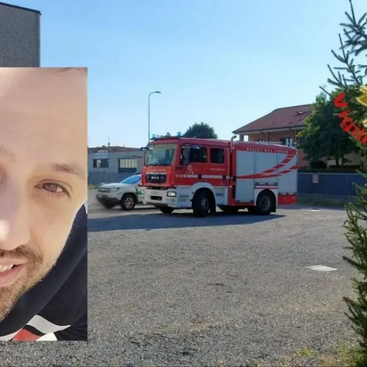Era originario di Nicotera il 48enne morto sul lavoro in Brianza, il cordoglio del sindaco Marasco: «Lascia un vuoto immenso»