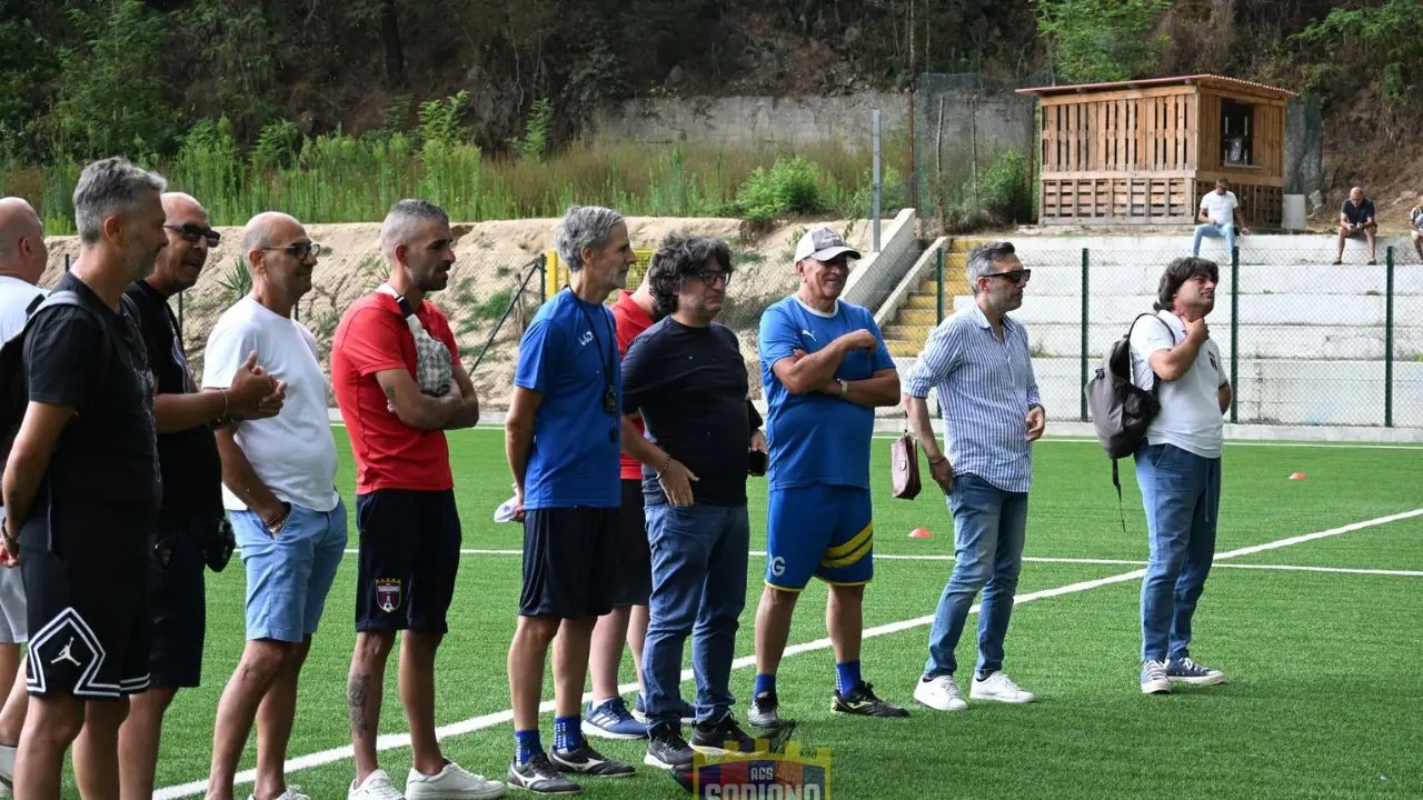 Dilettanti, nasce l'Ags Soriano-Fabrizia: inizia un progetto comune per prima squadra e settore giovanile