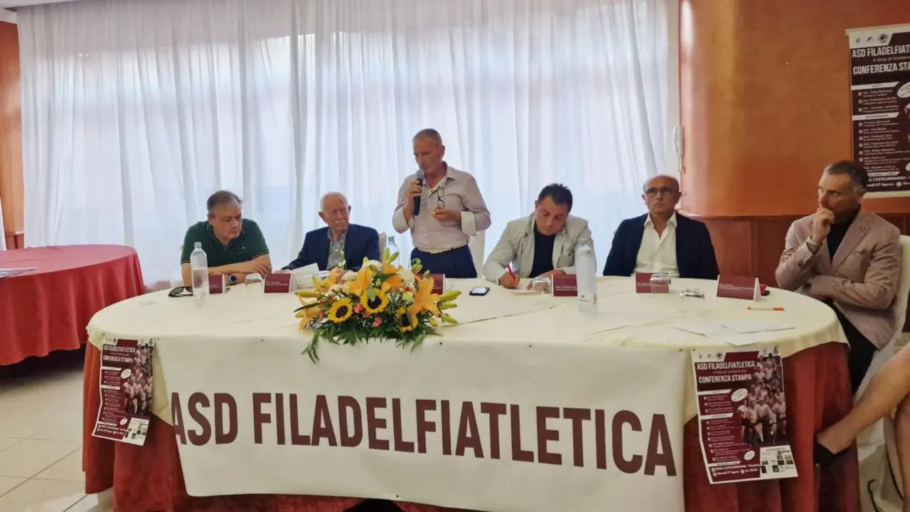 Sport, nasce l'Asd Filadelfia Atletica. Il presidente Buccinnà: «Grazie a chi ci ha creduto. Vogliamo creare aggregazione»