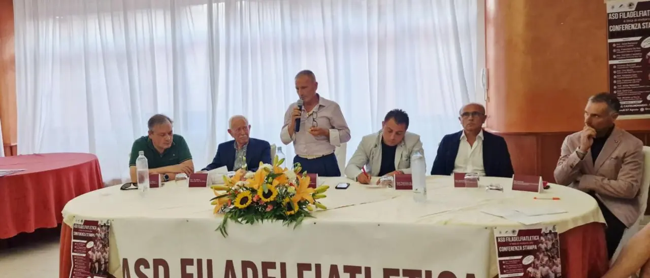 Sport, nasce l'Asd Filadelfia Atletica. Il presidente Buccinnà: «Grazie a chi ci ha creduto. Vogliamo creare aggregazione»