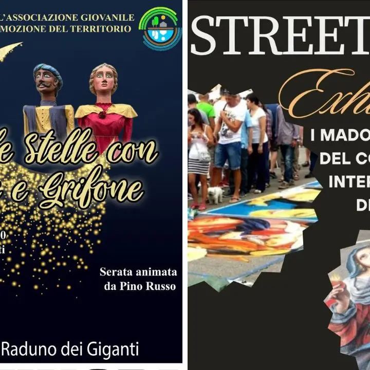 Cibo, tradizioni e arte: il calendario eventi di Zungri entra nel vivo