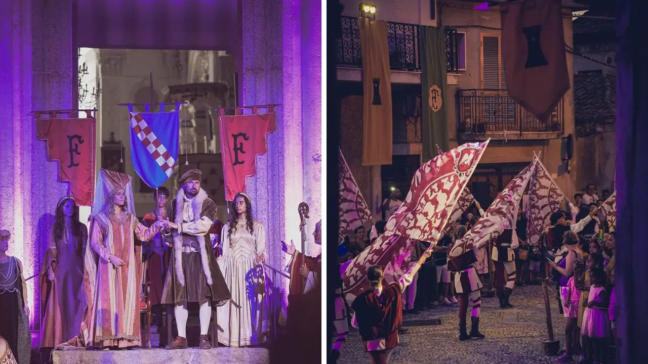 Tutto pronto nel borgo medievale di Motta per la XI edizione del Filocastrum Fest sulle orme di Ruggero I D'Altavilla e della sua corte