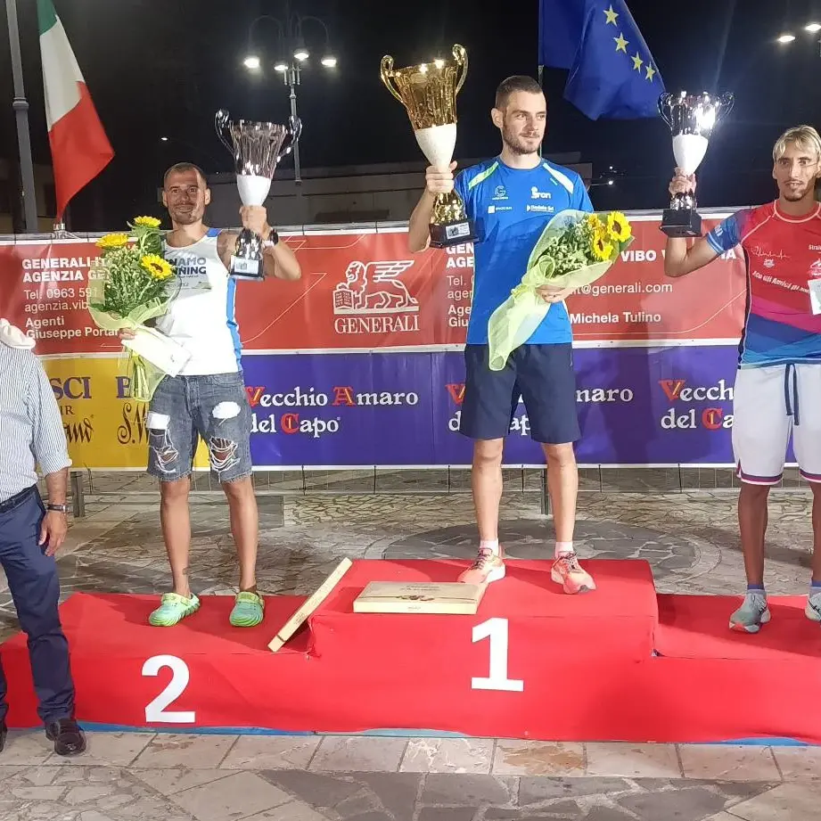 Mileto, il campano Caggiano e la lecchese Nardo si aggiudicano la XIV edizione de La Normanna