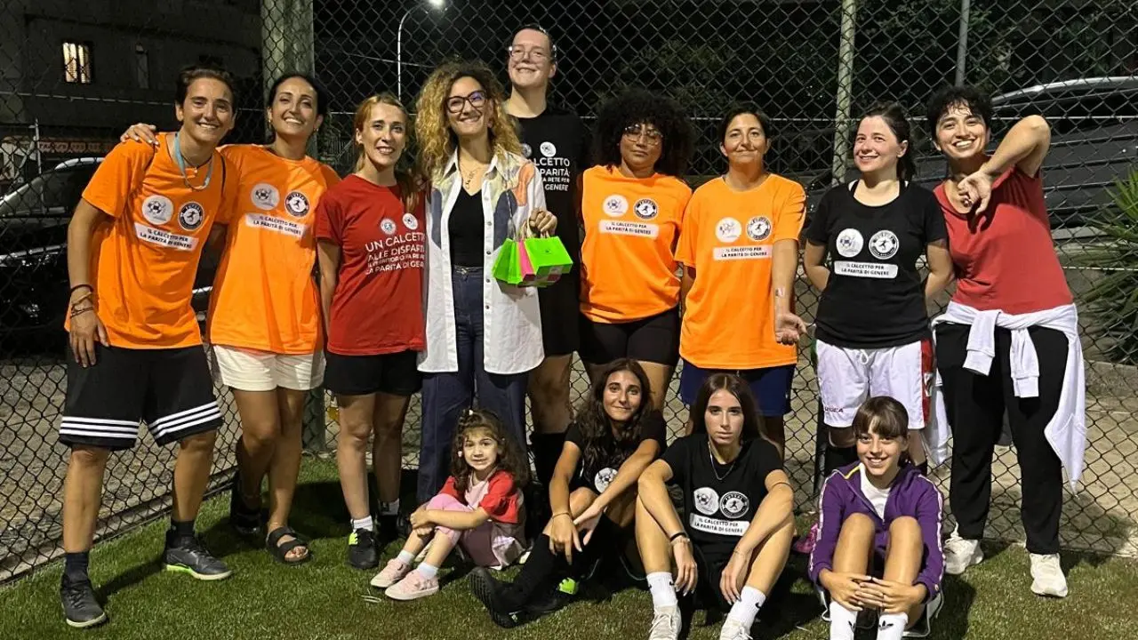 Aicem, un successo anche la seconda tappa del Futsal Tour Femminile Costa delle i-dee