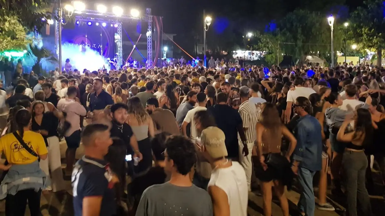 Tutti pazzi per la \"sujaca\", a Caria è record per la 45esima edizione della sagra: registrate 20mila presenze