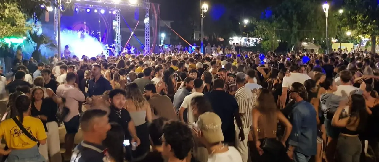 Tutti pazzi per la \"sujaca\", a Caria è record per la 45esima edizione della sagra: registrate 20mila presenze