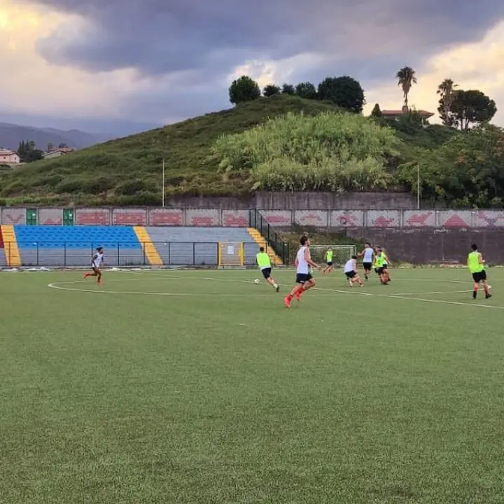 Serie D, positivo anche il secondo test per la Vibonese: finisce 4-1 la partitella contro l'Atletico Catania