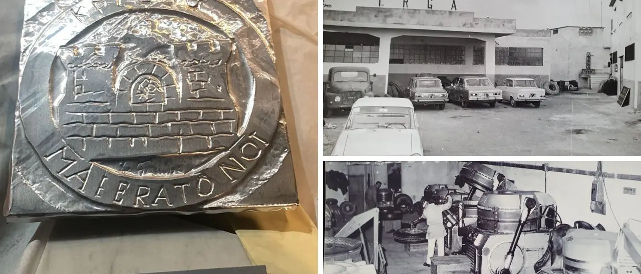 A Maierato premio alla memoria per i fratelli Fusca: la loro Irga fu tra le prime industrie in Italia nella ricostruzione di pneumatici