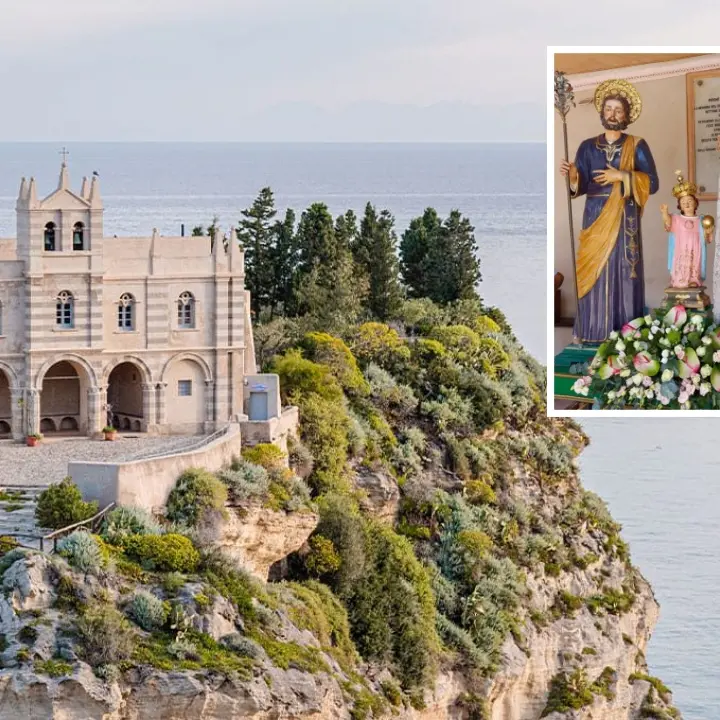 Un 15 agosto di fede e tradizioni: a Tropea la suggestiva processione in mare della Sacra famiglia