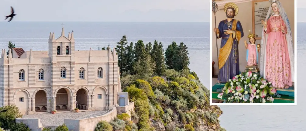 Un 15 agosto di fede e tradizioni: a Tropea la suggestiva processione in mare della Sacra famiglia