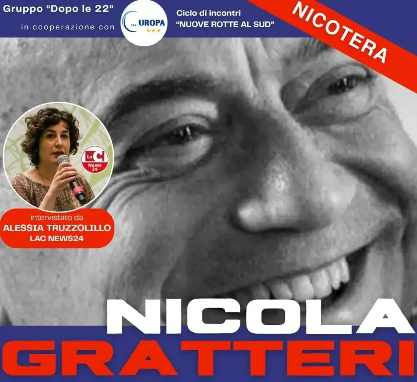 Giovani, mafie e riscatto: a Nicotera incontro con il procuratore Gratteri
