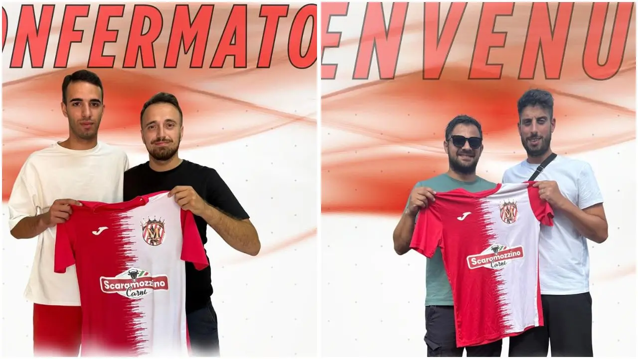 Dilettanti, l'Asd Mileto continua a stupire sul mercato: i gol porteranno la firma di Cosimo Figliomeni