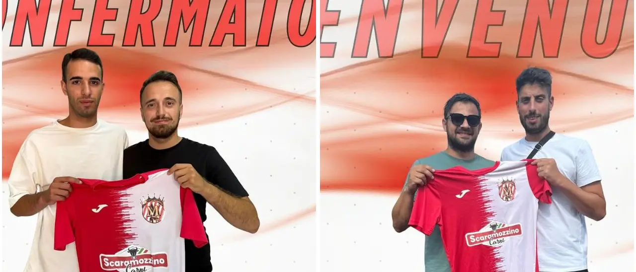 Dilettanti, l'Asd Mileto continua a stupire sul mercato: i gol porteranno la firma di Cosimo Figliomeni