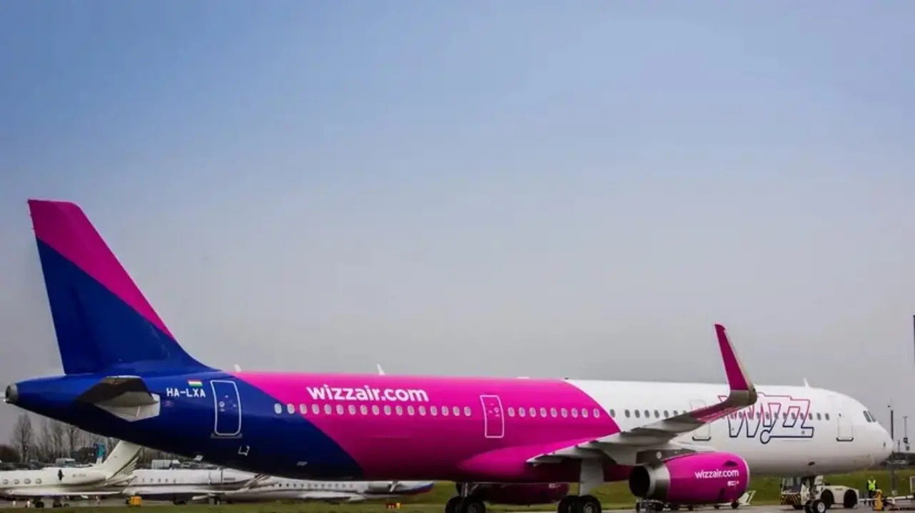 Aeroporto di Lamezia, nuova tratta Wizz air collegherà la Calabria alla Slovacchia