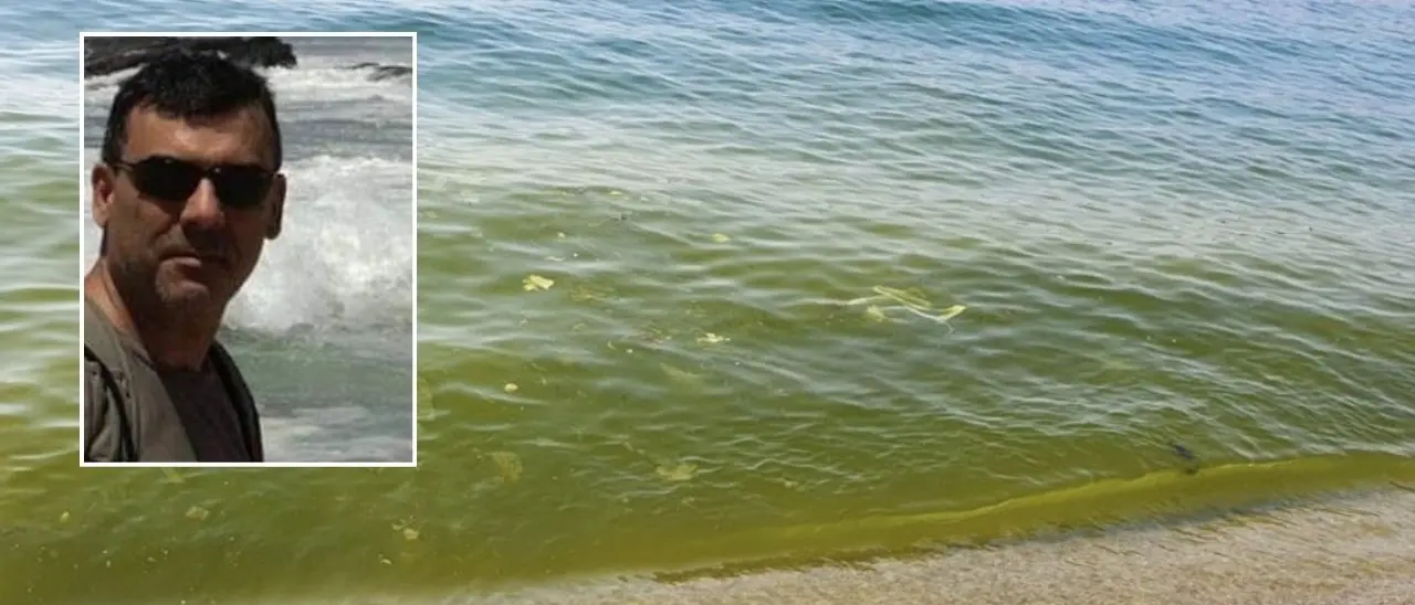 «Per un mare pulito servono risposte serie e non droni», l'analisi dell'ambientalista che invoca più depuratori e interventi sulle reti fognarie