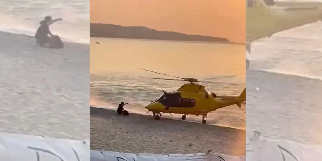 Infermieri salvano donna in spiaggia, Nursind: «Vibo può contare su professionisti preparati e umani»