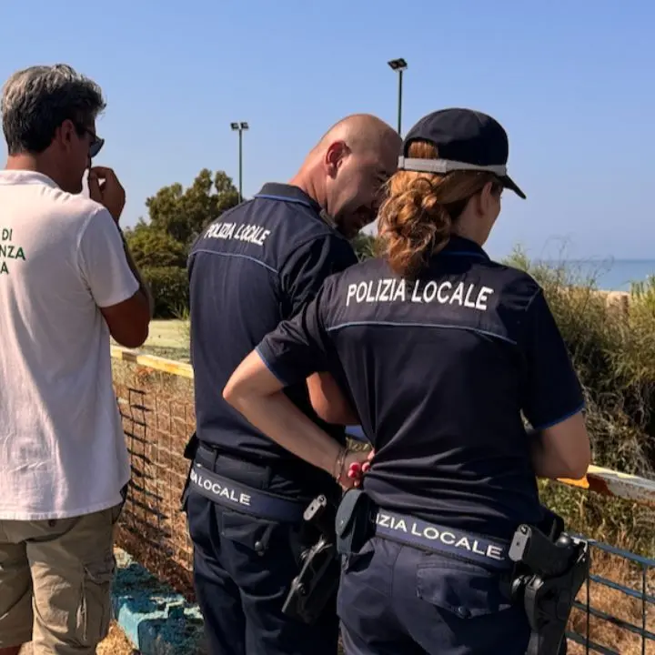 Nicotera, la Proloco contro il Comune: «Ha mandato i vigili a identificare il personale di Calabria Verde sul torrente San Giovanni»