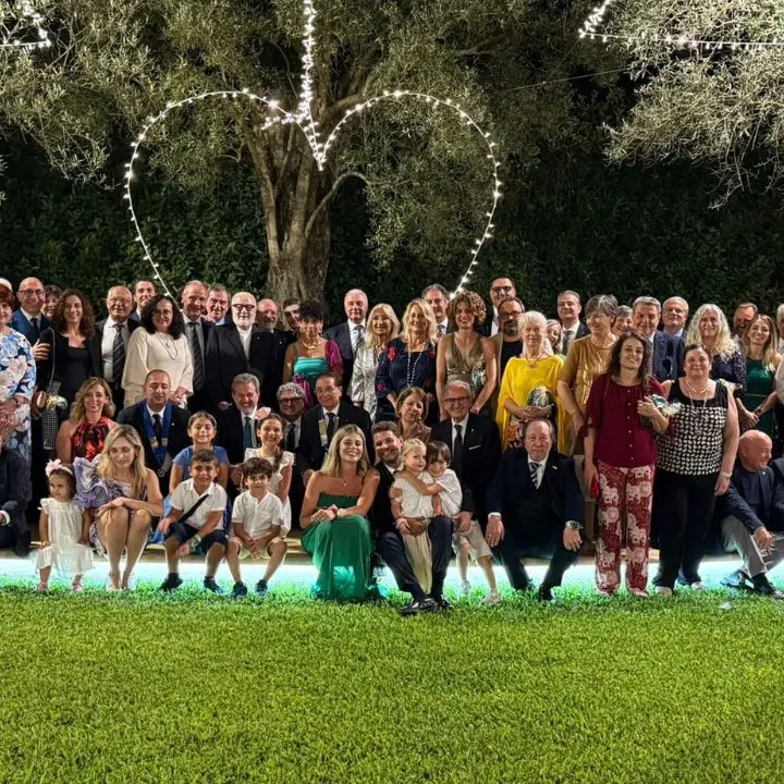 Passaggio di consegne al Rotary di Nicotera Medma e Polistena, Saccomanno e Ingegnere eletti nuovi presidenti del rispettivi Club