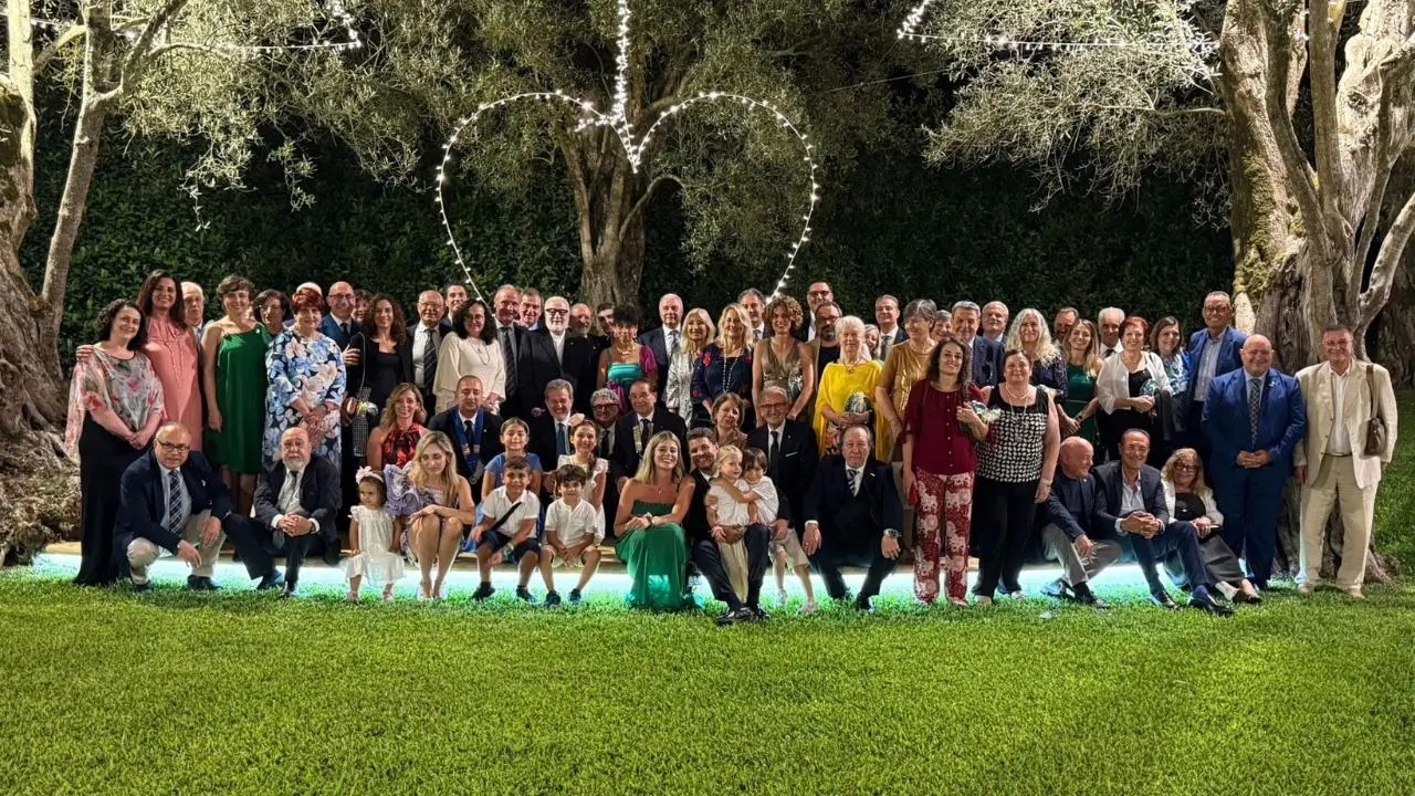 Passaggio di consegne al Rotary di Nicotera Medma e Polistena, Saccomanno e Ingegnere eletti nuovi presidenti del rispettivi Club