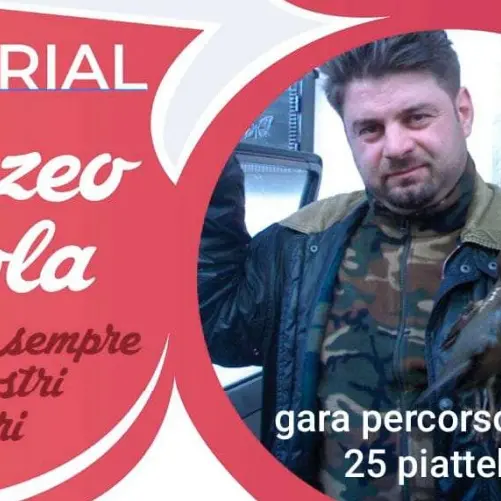 Tutto pronto per il primo memorial “Nicola Mazzeo”: i fondi saranno devoluti alla ricerca scientifica