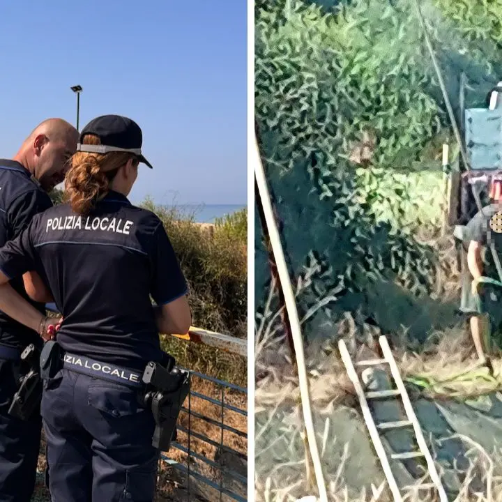 Nicotera, il sindaco replica alla Proloco: «Le identificazioni al fosso San Giovanni? Ci avevano segnalato un presunto sversamento...»