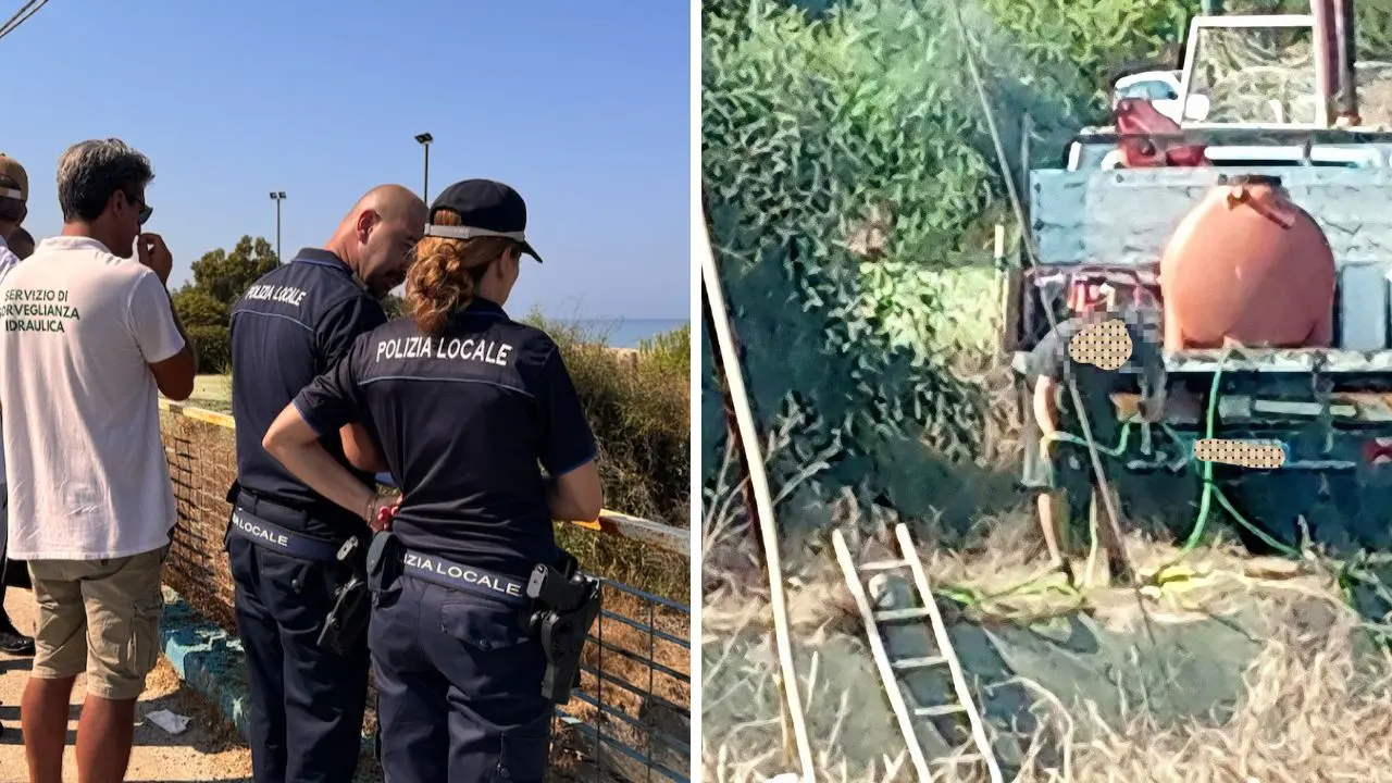Nicotera, il sindaco replica alla Proloco: «Le identificazioni al fosso San Giovanni? Ci avevano segnalato un presunto sversamento...»