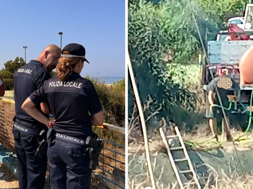 Nicotera, il sindaco replica alla Proloco: «Le identificazioni al fosso San Giovanni? Ci avevano segnalato un presunto sversamento...»