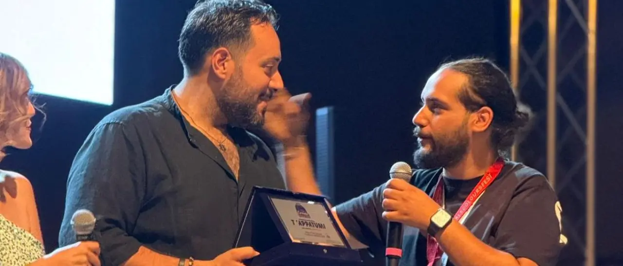 È vibonese il miglior food blogger calabrese del 2025: Francesco Messina incoronato al Cortale Colours Fest