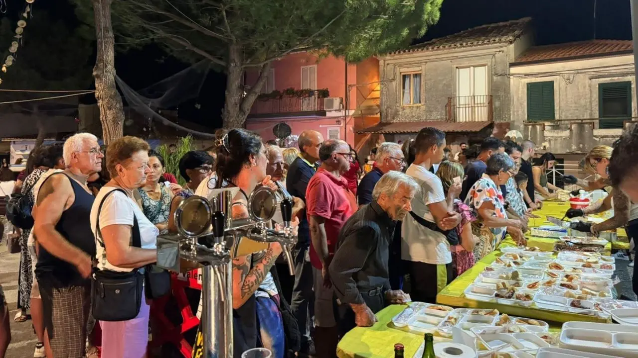 Musica, sport e sapori locali: Triparni accende l’estate con una festa di comunità