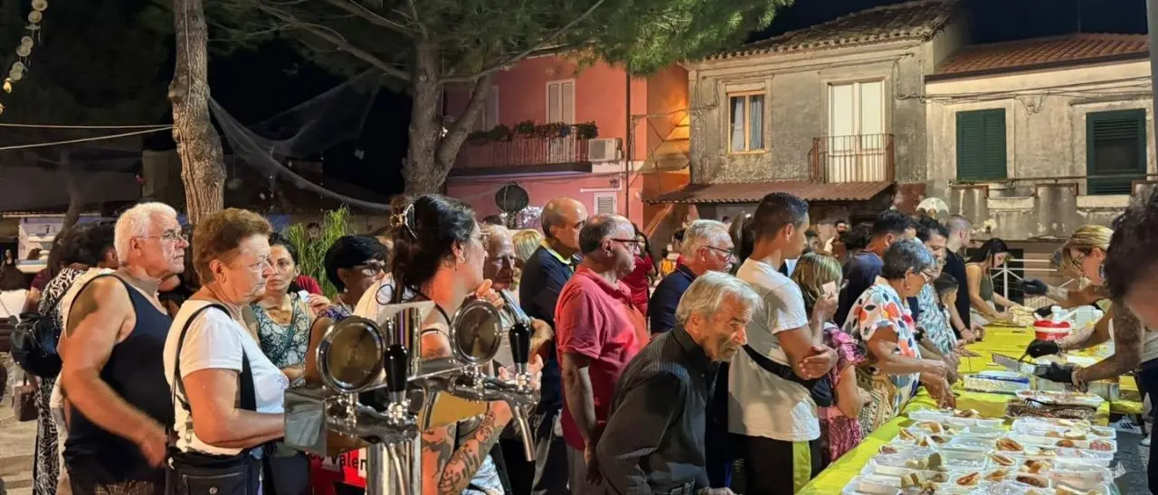 Musica, sport e sapori locali: Triparni accende l’estate con una festa di comunità