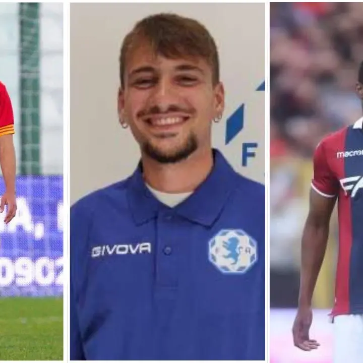 Vibonese, ultimi tre colpi di ferragosto: firmano i terzini Mariani e Keita e il giovane attaccante Adragna