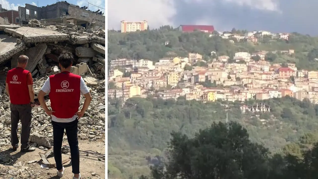 Tutto pronto a San Nicola da Crissa per il Festival \"Culture e politiche della resistenza\": risvegliare le coscienze per la pace a Gaza