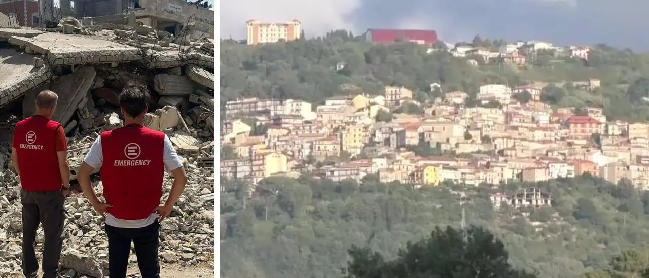 Tutto pronto a San Nicola da Crissa per il Festival \"Culture e politiche della resistenza\": risvegliare le coscienze per la pace a Gaza